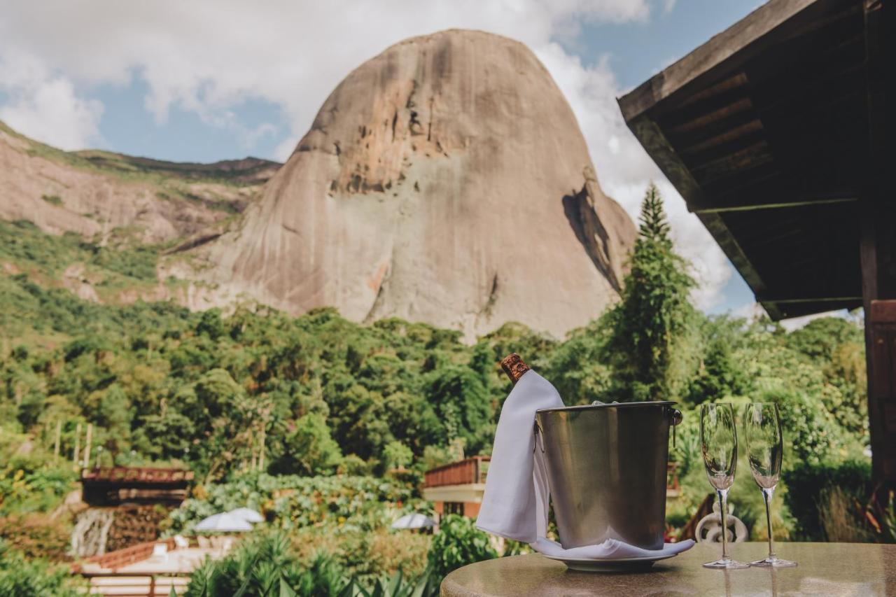 Pousada Pedra Azul Pedra Azul  Exteriér fotografie