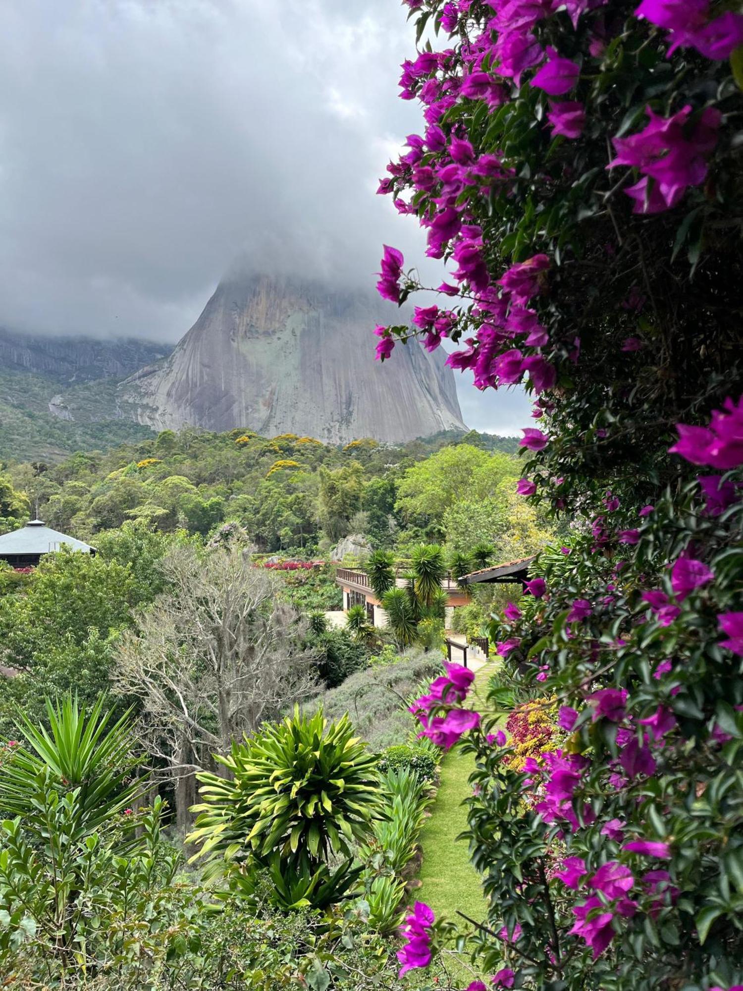 Pousada Pedra Azul Pedra Azul  Exteriér fotografie