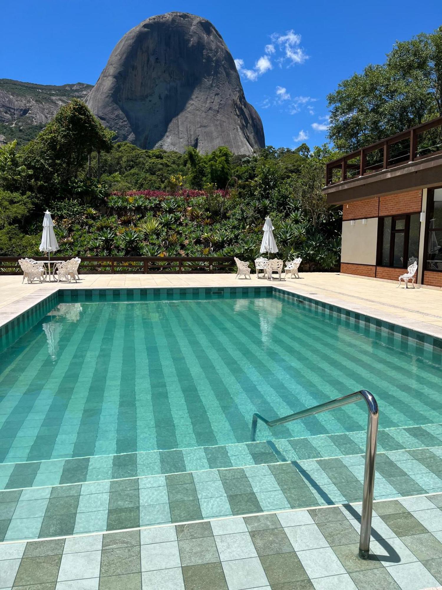 Pousada Pedra Azul Pedra Azul  Exteriér fotografie